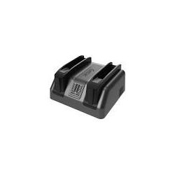 Station de recharge de batterie Getac, 2 emplacements, Royaume-Uni (GCMCKF)