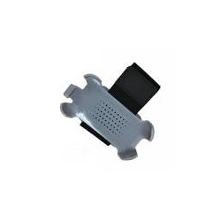 Support de bras zébré, longue sangle (SG-EC30-ARML1-01)