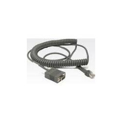 Câble de connexion Zebra, RS-232 (CBA-R03-C12PAR)