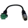 Câble adaptateur Honeywell (RT10-VM-POWER-CVRT)