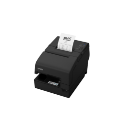 Epson TM-H6000V, USB, RS232, Ethernet, massicot, Bloc d'Alim, ePOS, noir