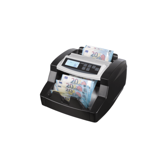 Compteuse ratiotec rapidcount B 40