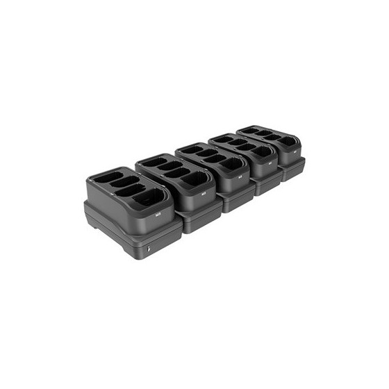 Station de recharge de batterie M3 Mobile, 4 emplacements (US20-04BC-C00)