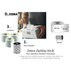 KIT d'expédition Zebra...