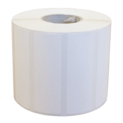 4 x rouleaux d'étiquettes...