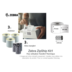 KIT d'expédition Zebra...
