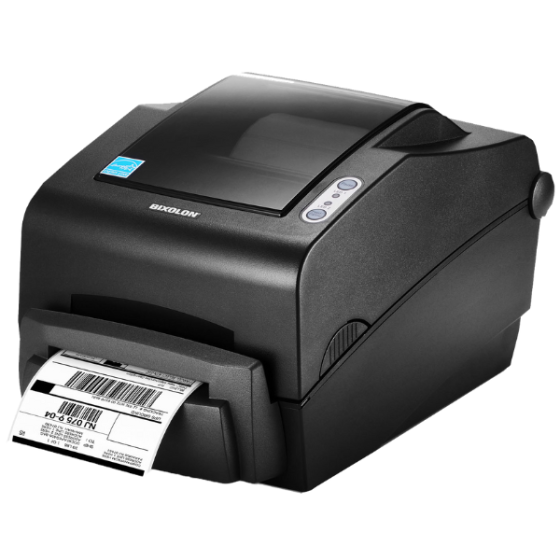 Modèle Bixolon SLP-TX400/403, une imprimante intelligente
