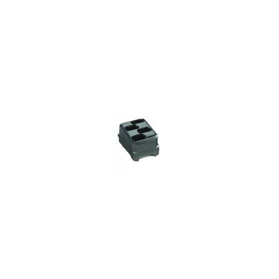 Station de recharge de batterie Zebra, 4 emplacements (SAC-MC93-4SCHG-01)