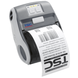 TSC Alpha-3R, 8 pts/mm (203 dpi), EPLII, ZPLII, CPCL, USB, BT (iOS)