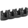 Station de recharge Zebra, 4 emplacements (CRD3000-400CES)