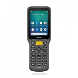 Newland MT37 Baiji-Serie, 2D, 7,1 cm (2,8''), GPS, USB-C, BT, WiFi, 4G, NFC, Android, Garantie 3 ans complète,