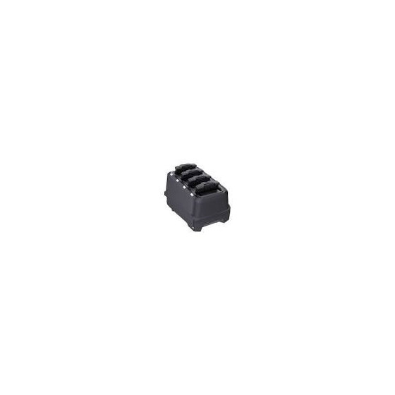 Chargeur de batterie Zebra à 4 emplacements (SAC-WS5X-4S8-01)