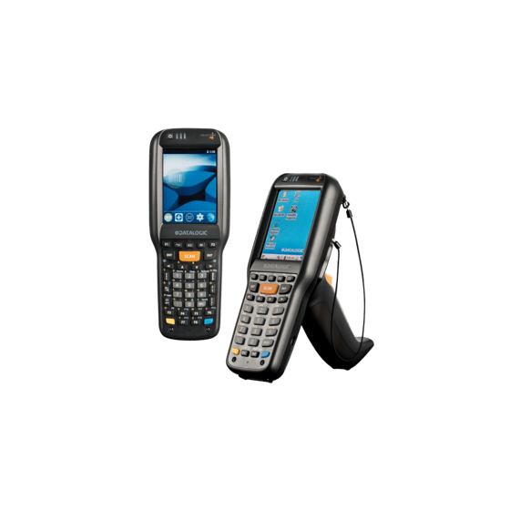 Datalogic Skorpio X4, 1D, imageur, USB, RS232, BT, WiFi, alpha, WEC 7