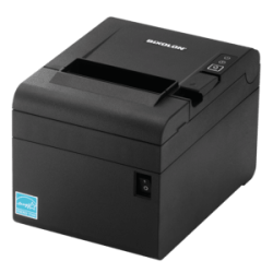 Bixolon SRP-E300, USB, massicot, noir