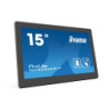 iiyama ProLite TW1523AS-B1P, 39,6 cm (15,6''), capacitif projeté, Android, noir