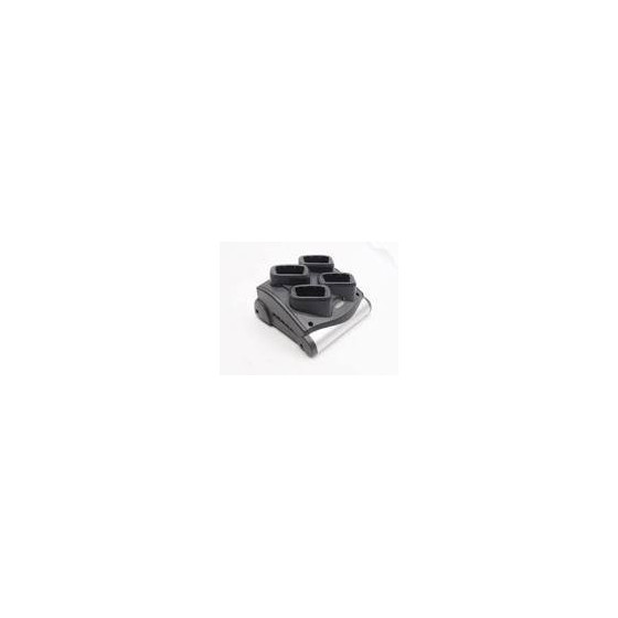 Station de recharge de batterie Zebra, 4 emplacements (SAC9000-4000R)