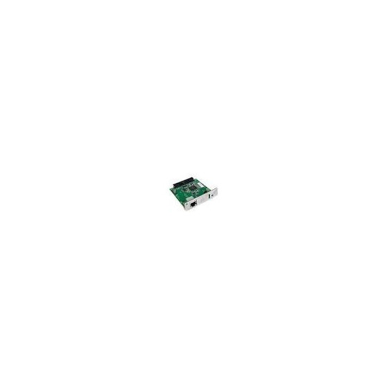 Carte d'interface citoyen, LAN (PPZ60103S)