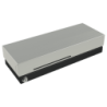 APG »CashPlus« Flip Lid 490, anthracite