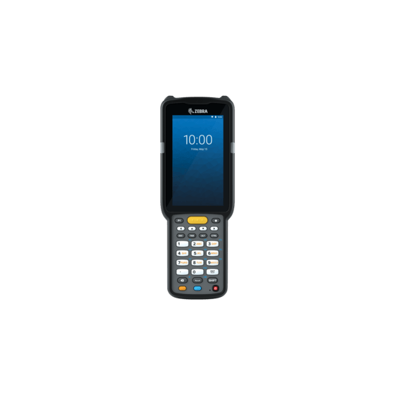 Zebra MC3300x, 1D, BT, WiFi, NFC, num., GMS, Android (MC330L-SC2EG4RW)