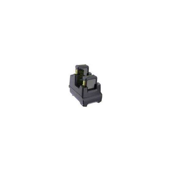 Station de recharge Zebra, 2 emplacements (CRD-WS5X-2SCV-01)