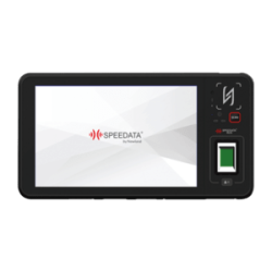 Newland FG80 Libra-Serie, 2D, 20,3 cm (8''), GPS, USB-C, BT, WiFi, 4G, NFC, Android, en kit (USB)