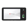 Newland FG80 Libra-Serie, 2D, 20,3 cm (8''), GPS, USB-C, BT, WiFi, 4G, NFC, Android, en kit (USB)