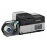 Epson ColorWorks C8000 (brillant), massicot, écran, USB, Ethernet, en kit (USB), noir, gris