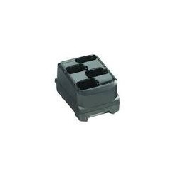 Station de recharge de batterie Zebra, 4 emplacements (SAC-MC33-4SCHG-01)