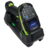Zebra DS3678-ER, BT, 2D, ER, FIPS, en kit (USB), noir, vert