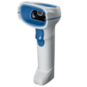 Zebra DS8108-HC, 2D, SR, multi-IF, blanc, bleu