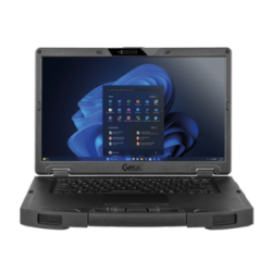 Getac S510, Thunderbolt 4, 39,6 cm (15,6''), Full HD, QWERTZ (DE), GPS, USB, BT, Ethernet, WiFi, 5G, SSD, Win. 11 Pro