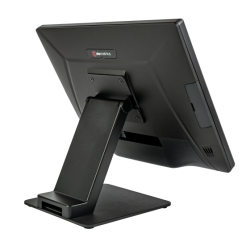 Pack Colormetrics P1200, 38,1 cm (15''), capacitif projeté, USB, RS232, Ethernet, noir
