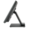 Pack Colormetrics P1200, 38,1 cm (15''), capacitif projeté, USB, RS232, Ethernet, noir
