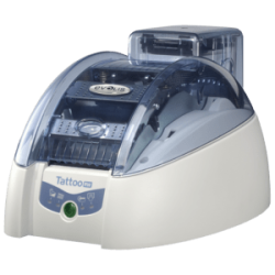 Evolis Tattoo2 RW, 1 face, 12 pts/mm (300 dpi), USB, Ethernet