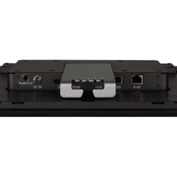 iiyama ProLite OTF2216MC-B1, 55,9 cm (22''), capacitif projeté, 10 pts, Full HD, Ethernet, en kit (USB), noir