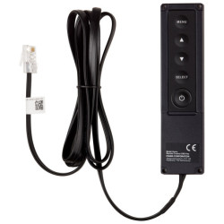 iiyama ProLite OTF2216MC-B1, 55,9 cm (22''), capacitif projeté, 10 pts, Full HD, Ethernet, en kit (USB), noir