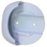 Support de bureau Zebra, blanc (BRKT-MM0093C-0W)