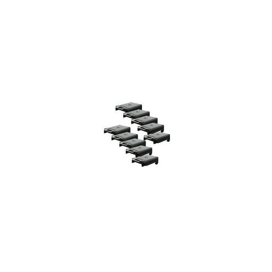 Batterie de rechange Zebra, 480 mAh, 10 pièces. (BTRY-RS51-4MA-10)