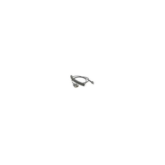 Câble de connexion Zebra, RS-232 (CBA-R37-C09ZBR)