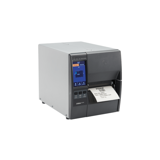 Zebra ZT231, 8 pts/mm (203 dpi), écran, EPL, ZPL, ZPLII, USB, USB Host, RS232, BT (BLE), Ethernet, WiFi (ZT23142-D0EC00FZ)