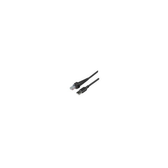 Câble de connexion Honeywell, USB (CBL-500-150-S00)