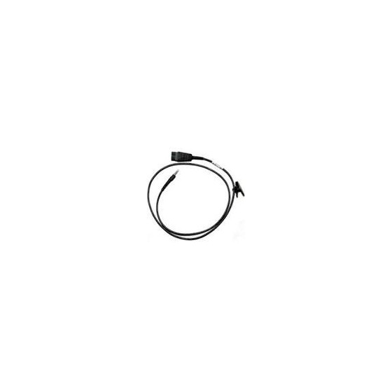 Câble Zebra QD (CBL-HS2100-QDC1-02)