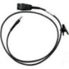 Câble Zebra QD (CBL-HS2100-QDC1-02)
