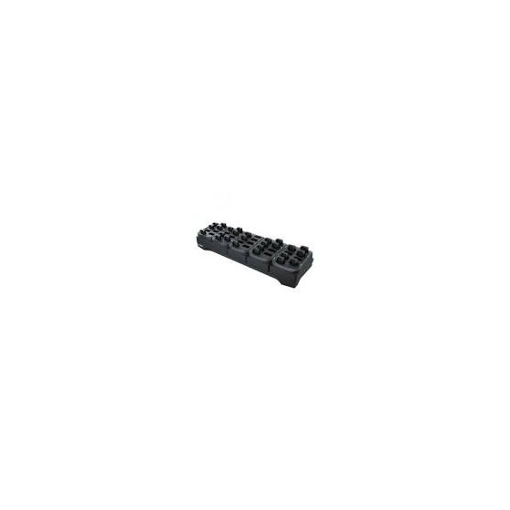Station de recharge de batterie Zebra, 40 emplacements (SAC-RS51-40SCHG-01)