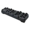 Station de recharge de batterie Zebra, 40 emplacements (SAC-RS51-40SCHG-01)