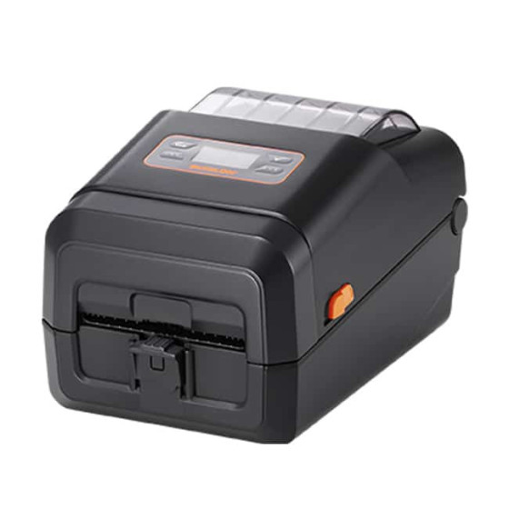 Bixolon XL5-40CT, LCD, USB2.0 + USB Host + Serie + Ethernet