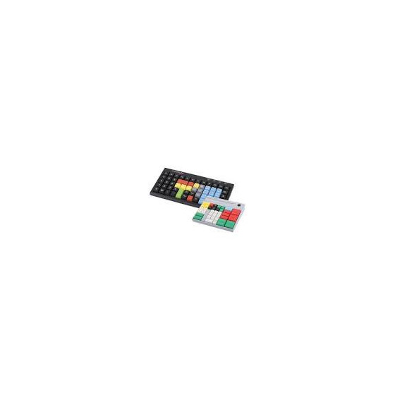 Preh Touche quadruple, rouge