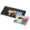 Preh Touche quadruple, rouge