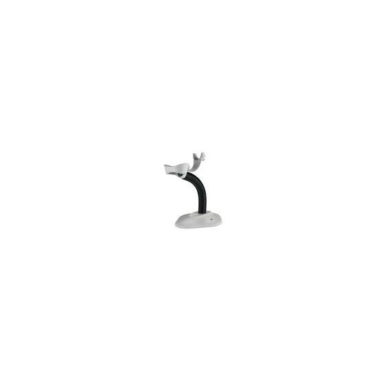 Support flexible Intellistand, gris clair