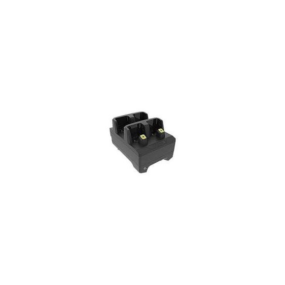Chargeur Zebra à 4 emplacements (CRD-RS61-4SCHG-01)